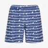 Lacoste BAD - Badeshorts - White Kingdom 2 Lacoste BAD - Badeshorts - White Kingdom -Lacoste c94db1b16afc4eca8fb1813797ca035b