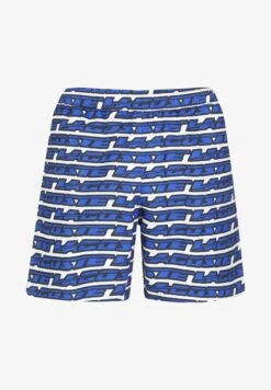 Lacoste BAD - Badeshorts - White Kingdom