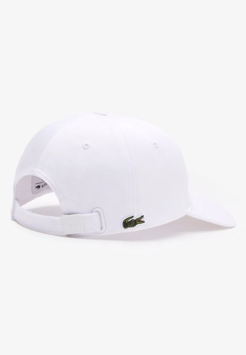 LACOSTE X NETFLIX UNISEX - Cap - White/stranger Things 6 LACOSTE X NETFLIX UNISEX - Cap - White/stranger Things – Bild 4