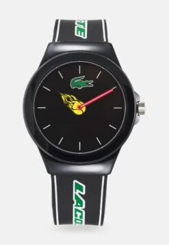 Lacoste NEOCROC HOLIDAY CAPSULE - Uhr - Black