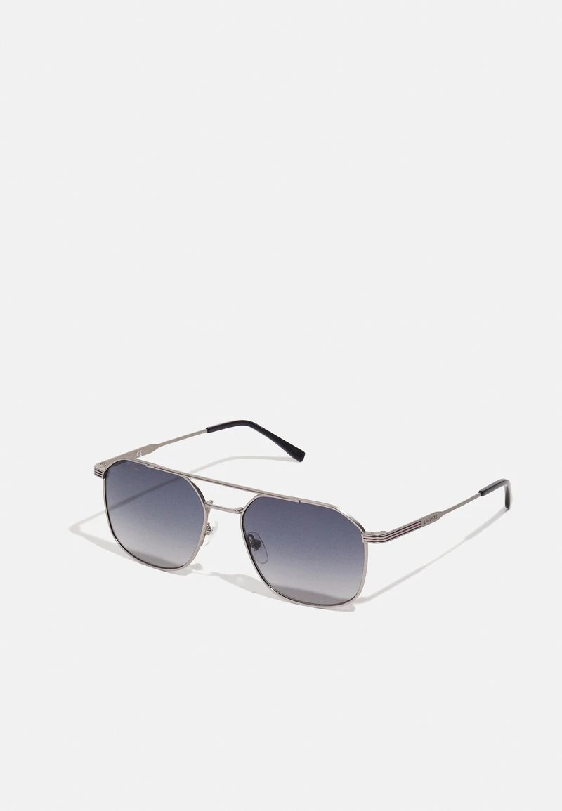 Lacoste Sonnenbrille - Matte Grey 8 Lacoste Sonnenbrille - Matte Grey – Bild 6
