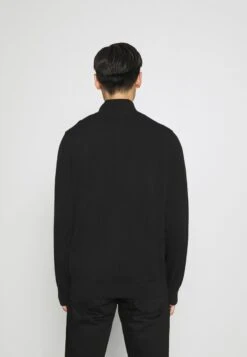 Lacoste Strickpullover - Black -Lacoste ca4f92915f7a4628b49a52d82eadca0c