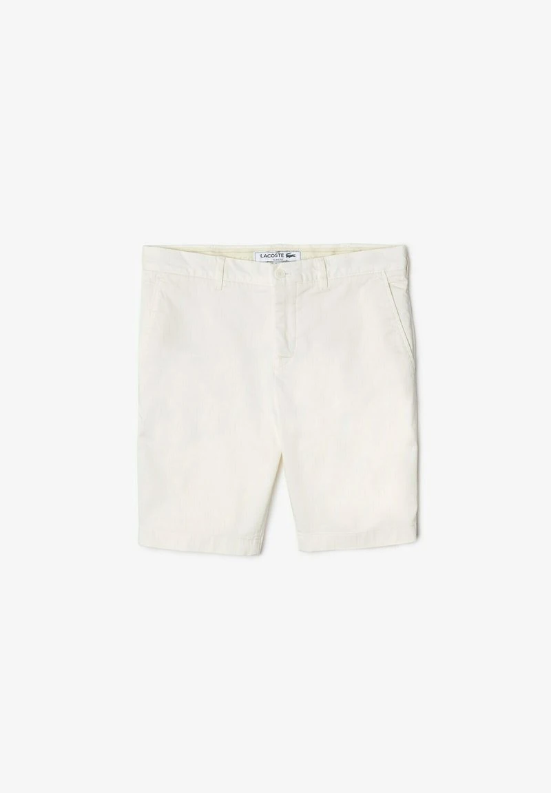 Lacoste Shorts - Blanc 8 Lacoste Shorts - Blanc – Bild 6