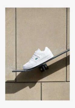Lacoste COURT CAGE - Sneaker Low - White 10 Lacoste COURT CAGE - Sneaker Low - White -Lacoste ca95abd0e5014ddbaf591ae5e1b5fd0f