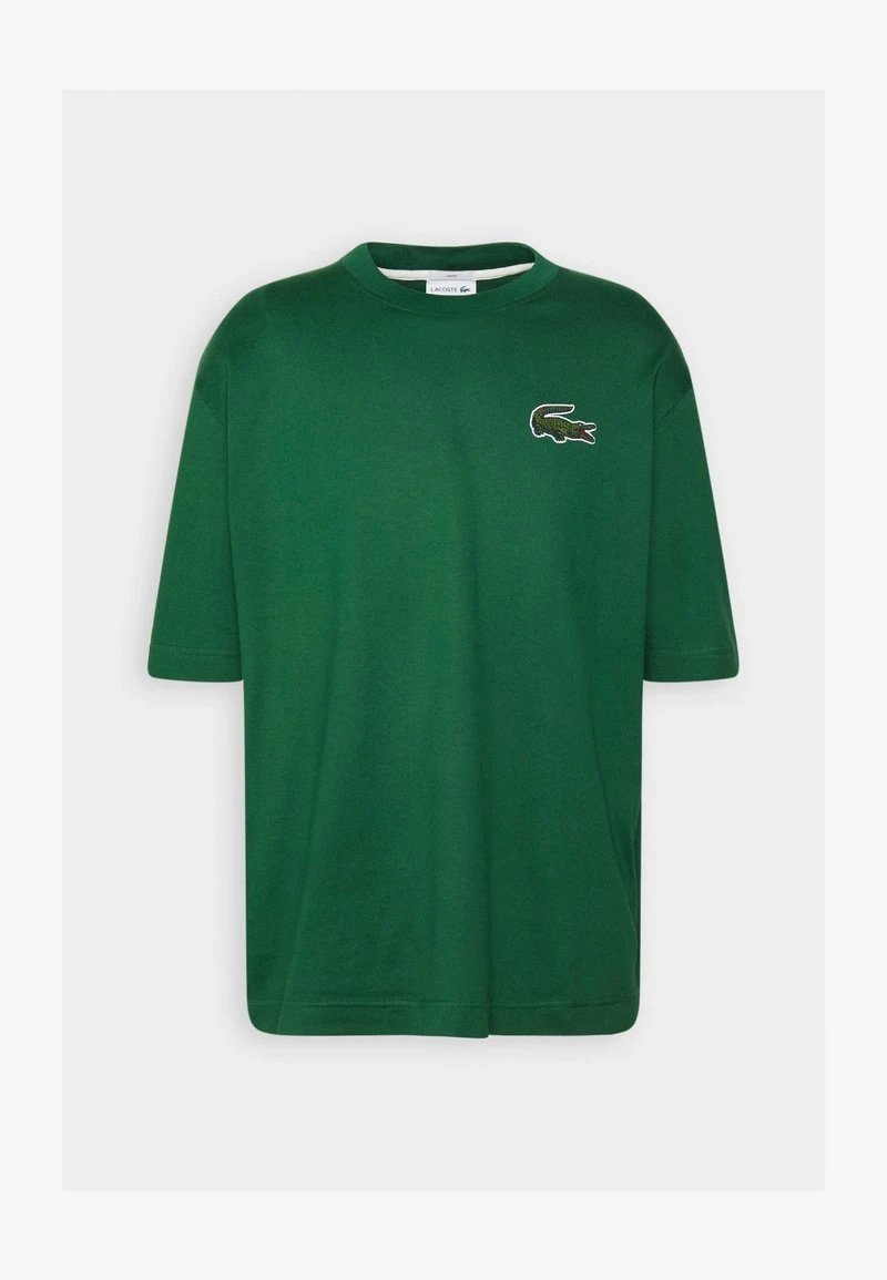 Lacoste T-Shirt Basic - Pink 8 Lacoste T-Shirt Basic - Pink – Bild 6