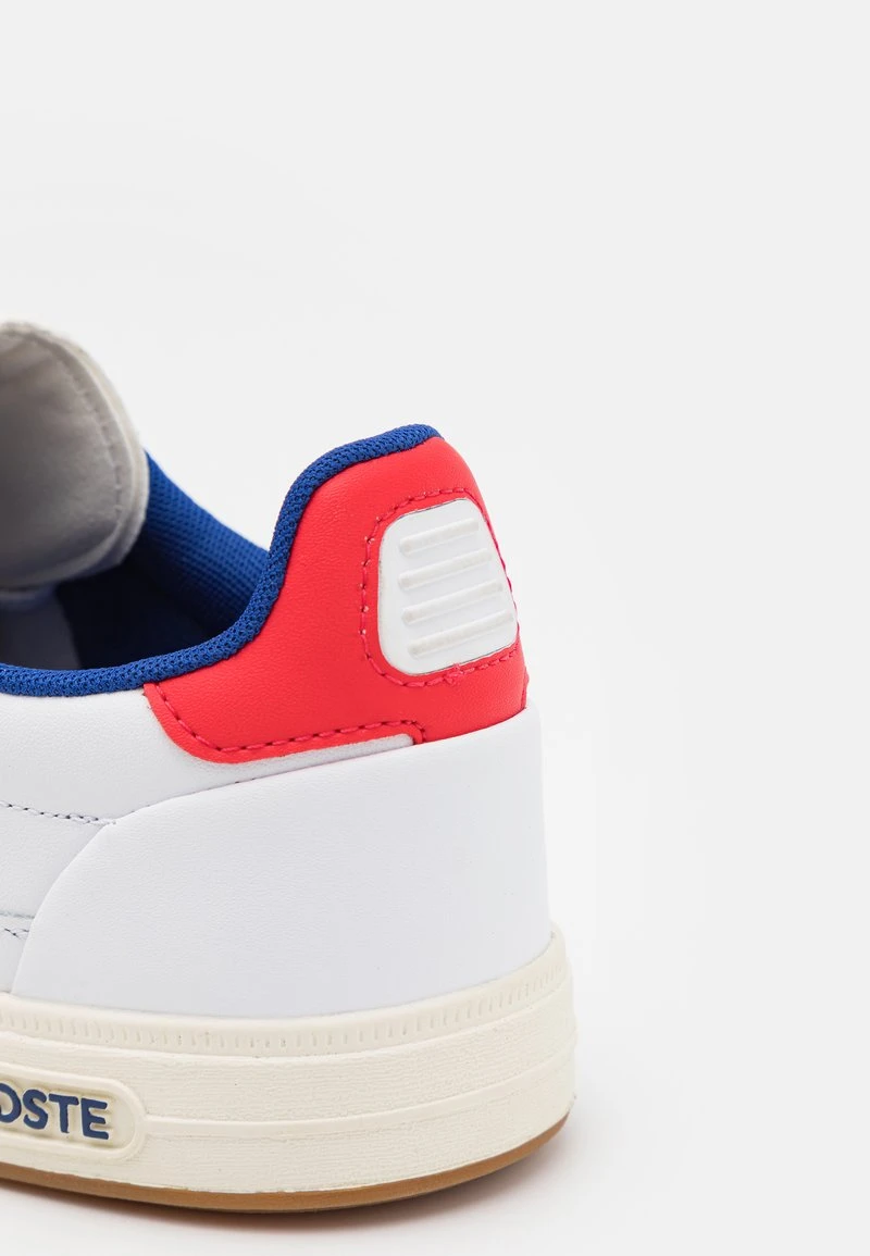 Lacoste EUROPA PRO - Sneaker Low - White/red 8 Lacoste EUROPA PRO - Sneaker Low - White/red – Bild 6