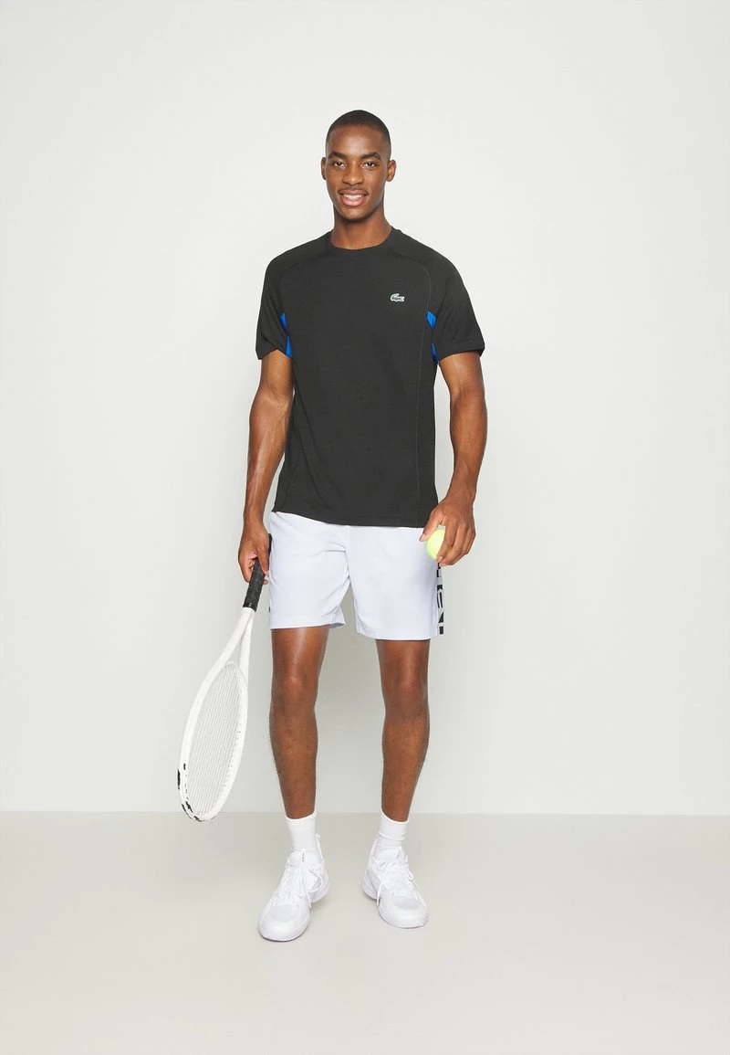 Lacoste Sport TENNIS SHORT - Kurze Sporthose - White/white 4 Lacoste Sport TENNIS SHORT - Kurze Sporthose - White/white – Bild 2