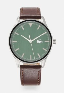 Lacoste VIENNA - Uhr - Brown/green 13 Lacoste VIENNA - Uhr - Brown/green -Lacoste cce0a39826bb4934aec61095d3b989a7 1