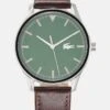 Lacoste VIENNA - Uhr - Brown/green