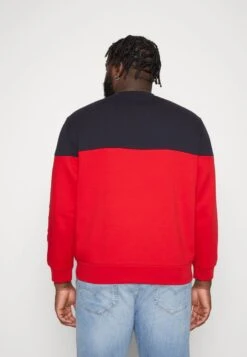 Lacoste Sweatshirt - Abysm/red 10 Lacoste Sweatshirt - Abysm/red -Lacoste cd58fac5a32d4745b0fb893178e5298a