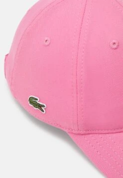 Lacoste UNISEX - Cap - Reseda Pink 11 Lacoste UNISEX - Cap - Reseda Pink -Lacoste cd71ecfab5104788a4021826cfff908d