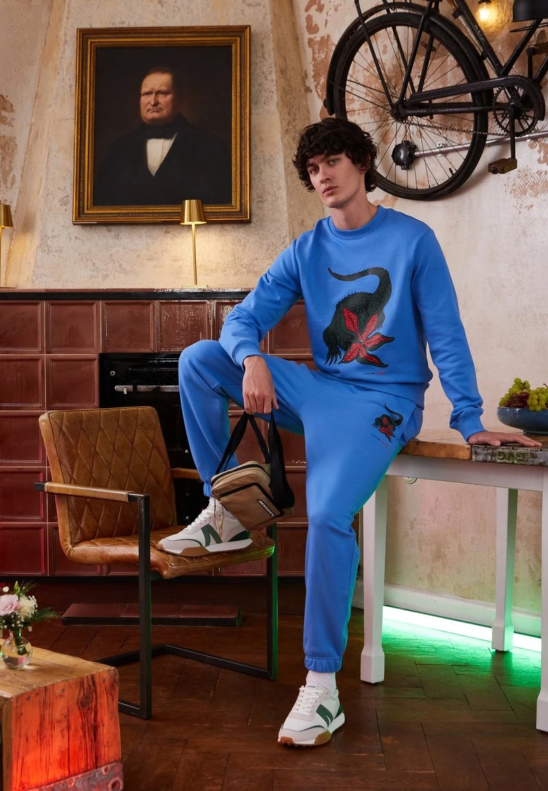 LACOSTE X NETFLIX - Jogginghose - Ethereal 3 LACOSTE X NETFLIX - Jogginghose - Ethereal