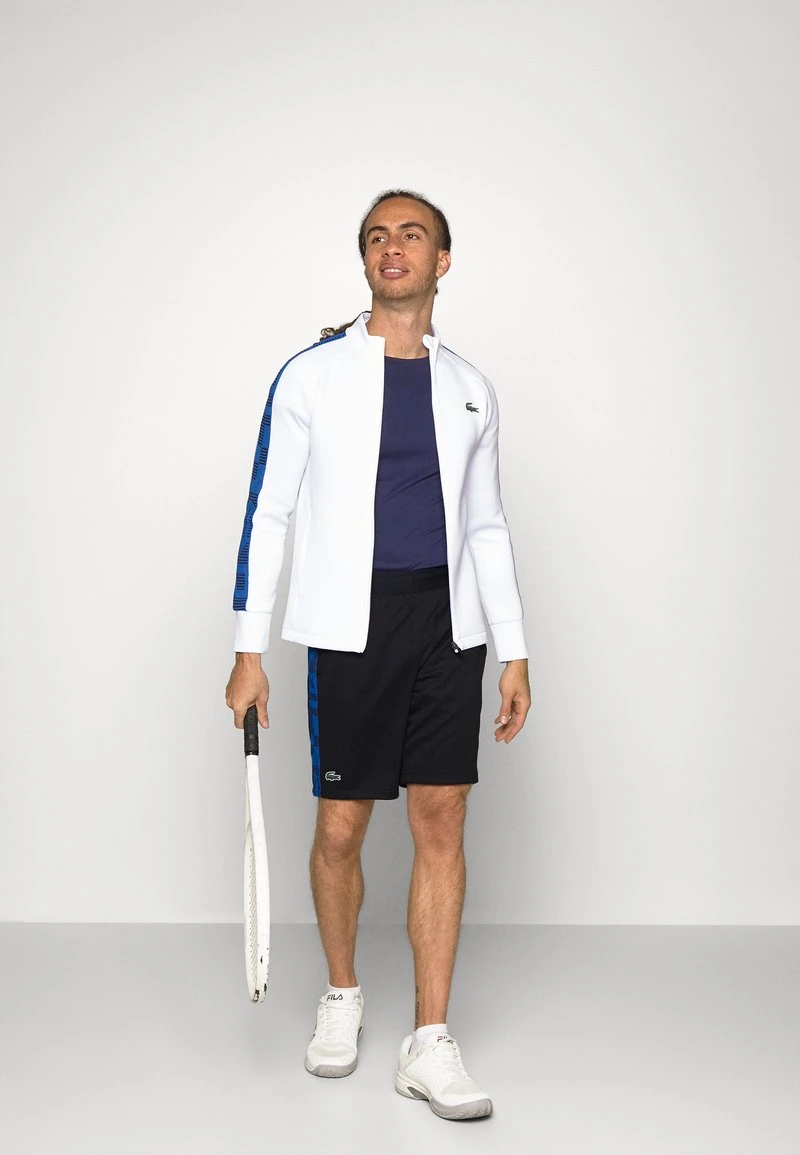 Lacoste Sport TENNIS SHORT - Kurze Sporthose - Black/black 4 Lacoste Sport TENNIS SHORT - Kurze Sporthose - Black/black – Bild 2