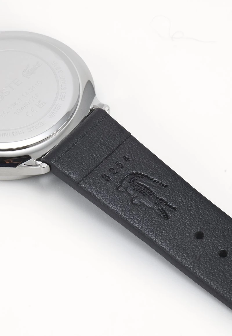 Lacoste CLUB - Chronograph - Black 6 Lacoste CLUB - Chronograph - Black – Bild 4