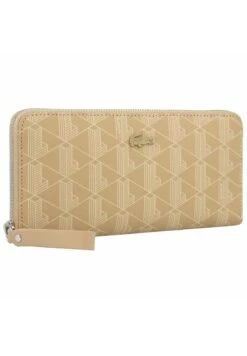 Lacoste Geldbörse - Beige -Lacoste ce5186a9ffcc41f78358639b2750a31c