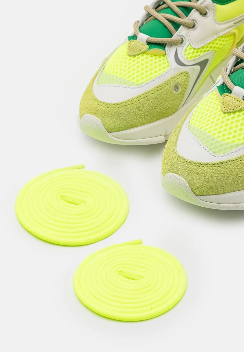 Lacoste NEO - Sneaker Low - Yellow/off-white 8 Lacoste NEO - Sneaker Low - Yellow/off-white – Bild 6