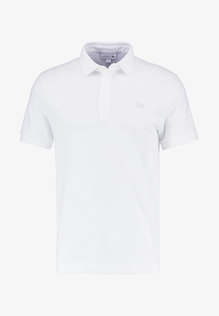 Lacoste Poloshirt - White 8 Lacoste Poloshirt - White – Bild 6