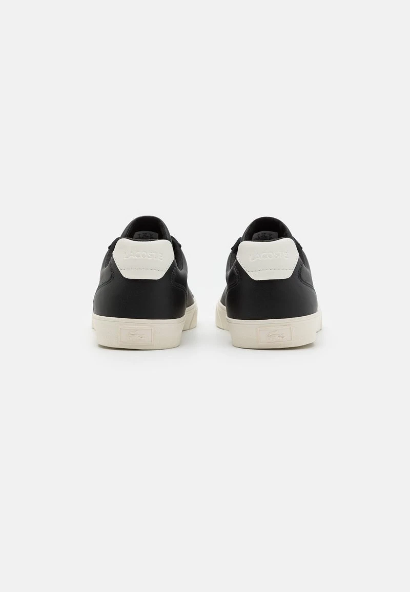 Lacoste LEROND PRO - Sneaker Low - Black/off-white 5 Lacoste LEROND PRO - Sneaker Low - Black/off-white – Bild 3