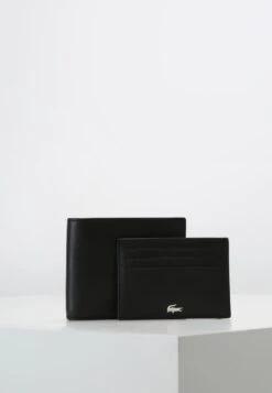 Lacoste BILLFOLD COIN BOX SET - Geldbörse - Black 10 Lacoste BILLFOLD COIN BOX SET - Geldbörse - Black -Lacoste cee6b13f8bb74a5f9c6cac9cfde88eea