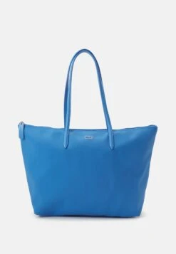 Lacoste SHOPPING BAG - Shopping Bag - Blau