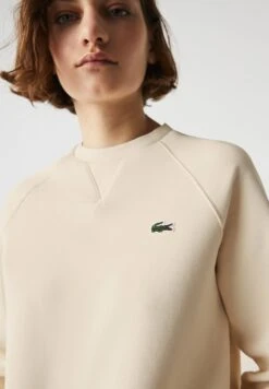 Lacoste Sweatshirt - Flour 10 Lacoste Sweatshirt - Flour -Lacoste cf9e197f15fc4c04978b678f77228f0b