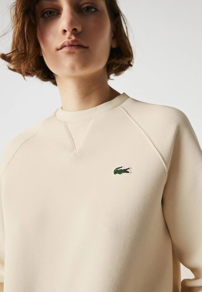 Lacoste Sweatshirt - Flour 5 Lacoste Sweatshirt - Flour – Bild 3