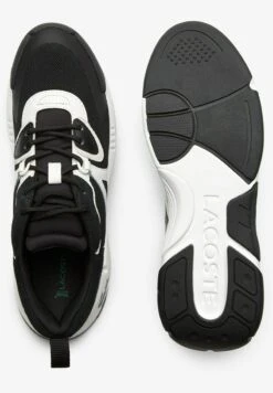 Lacoste Sport Sneaker Low - Black 10 Lacoste Sport Sneaker Low - Black -Lacoste cfa8dec9182f49e894355595a2ce905e