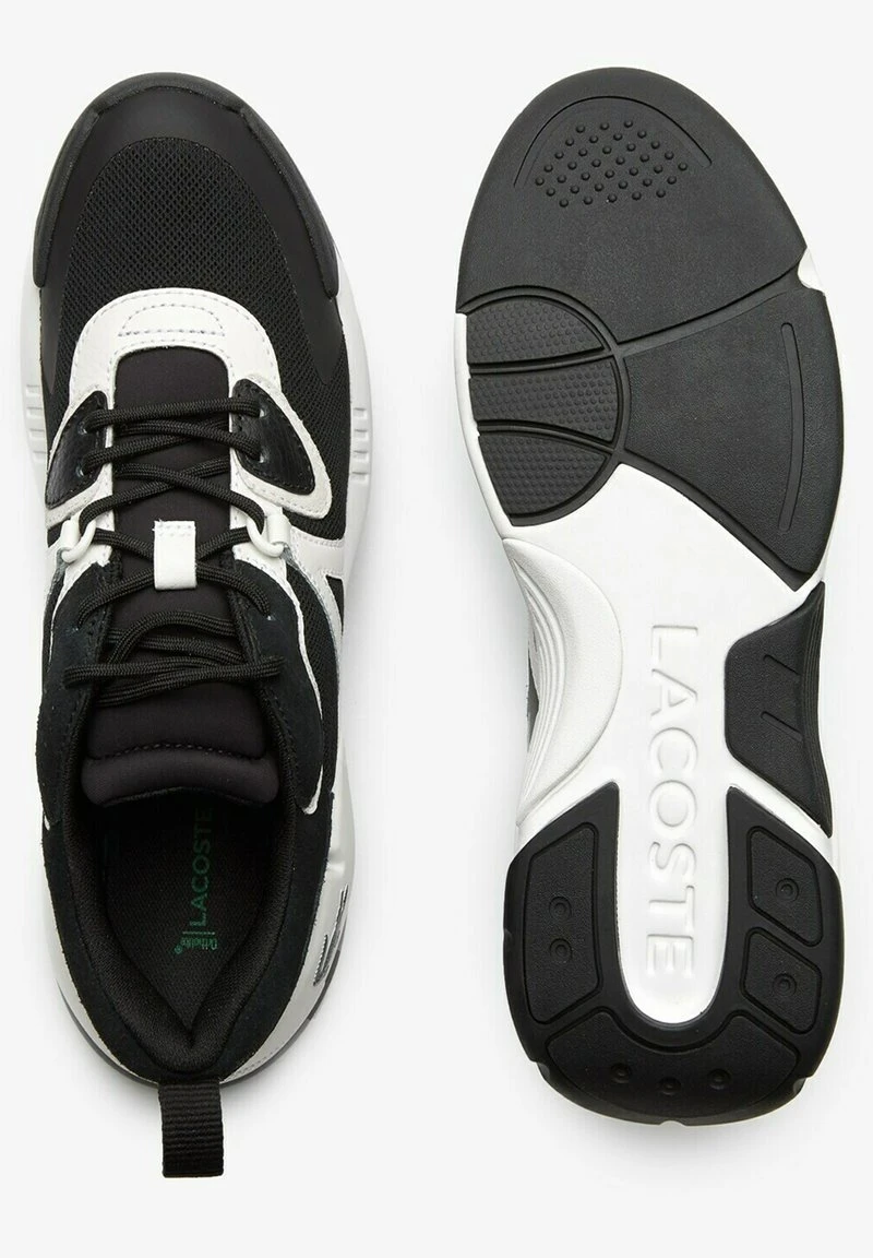 Lacoste Sport Sneaker Low - Black 5 Lacoste Sport Sneaker Low - Black – Bild 3