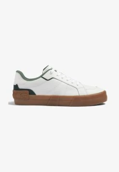 Lacoste VULCANISÉES - 45CMA0045 - Sneaker Low - Blanc/gum -Lacoste d02b60d8bbe84cf6ab92e1587b8d8d95 1