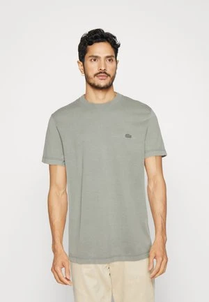 Lacoste TEE - T-Shirt Basic - Beige 6 Lacoste TEE - T-Shirt Basic - Beige – Bild 4