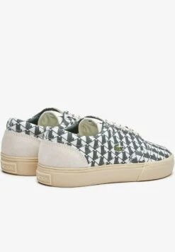 Lacoste VULCANISÉES - Sneaker Low - Off Wht Wht -Lacoste d071f69be557491ca429dfc99478a7fa