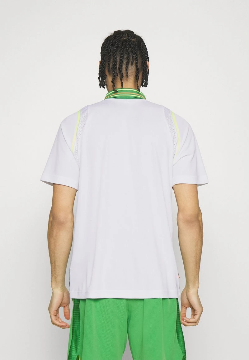 Lacoste Sport TENNIS RG - Poloshirt - White/tarragon 5 Lacoste Sport TENNIS RG - Poloshirt - White/tarragon – Bild 3