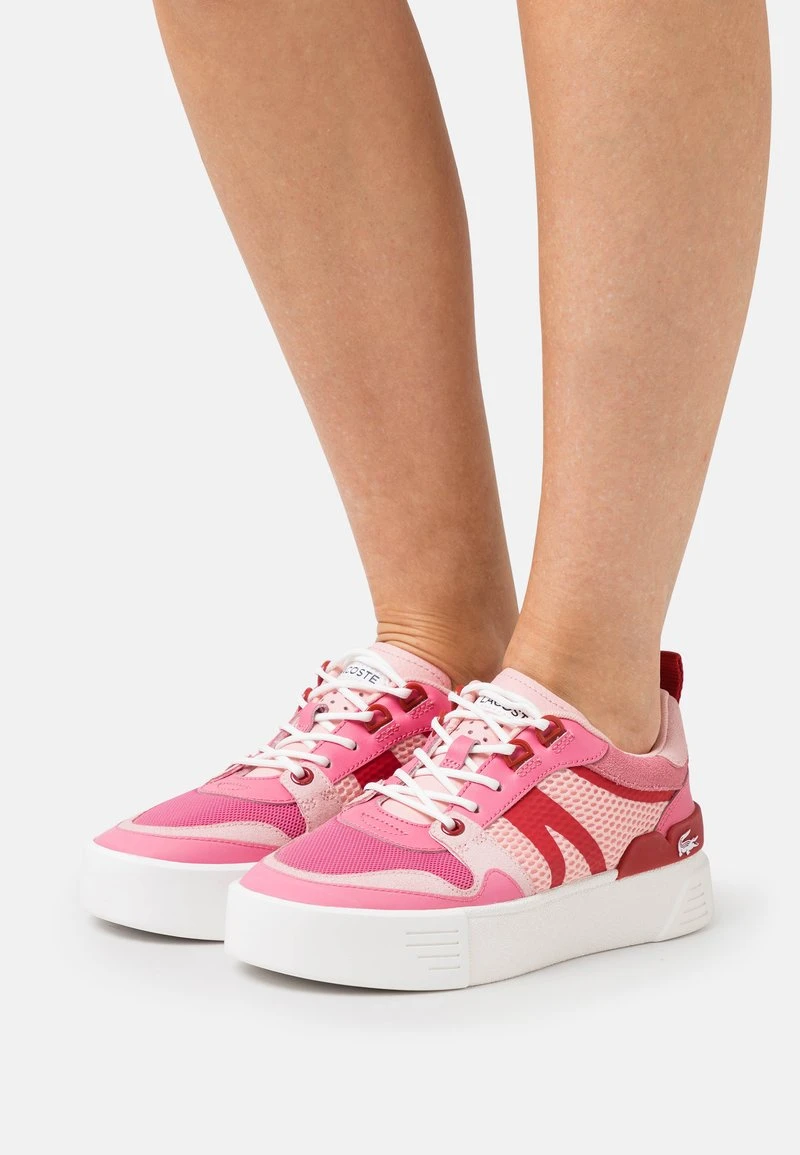 Lacoste Sneaker Low - Light Pink 3 Lacoste Sneaker Low - Light Pink