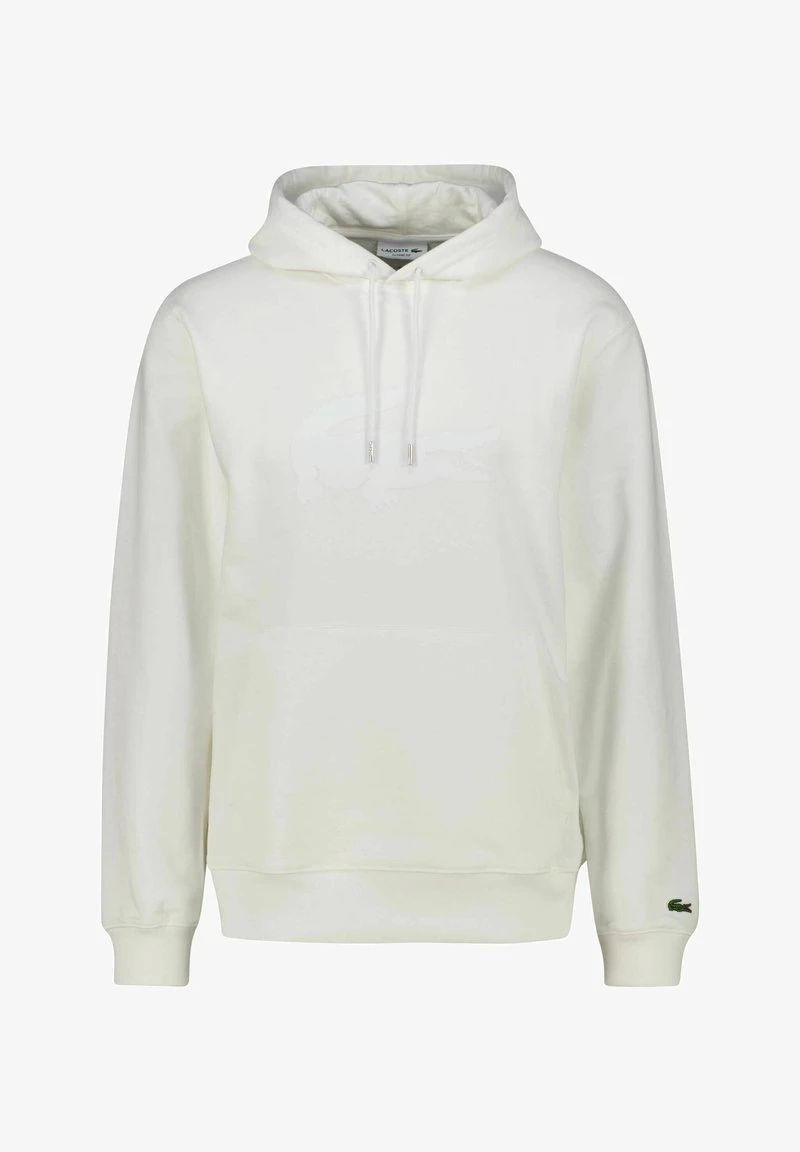 Lacoste HBP - Kapuzenpullover - Weiss 3 Lacoste HBP - Kapuzenpullover - Weiss