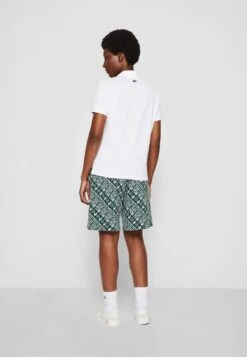 LACOSTE X NETFLIX - Poloshirt - White 12 LACOSTE X NETFLIX - Poloshirt - White -Lacoste d269a80e7ed24a74b0130900d539cbde