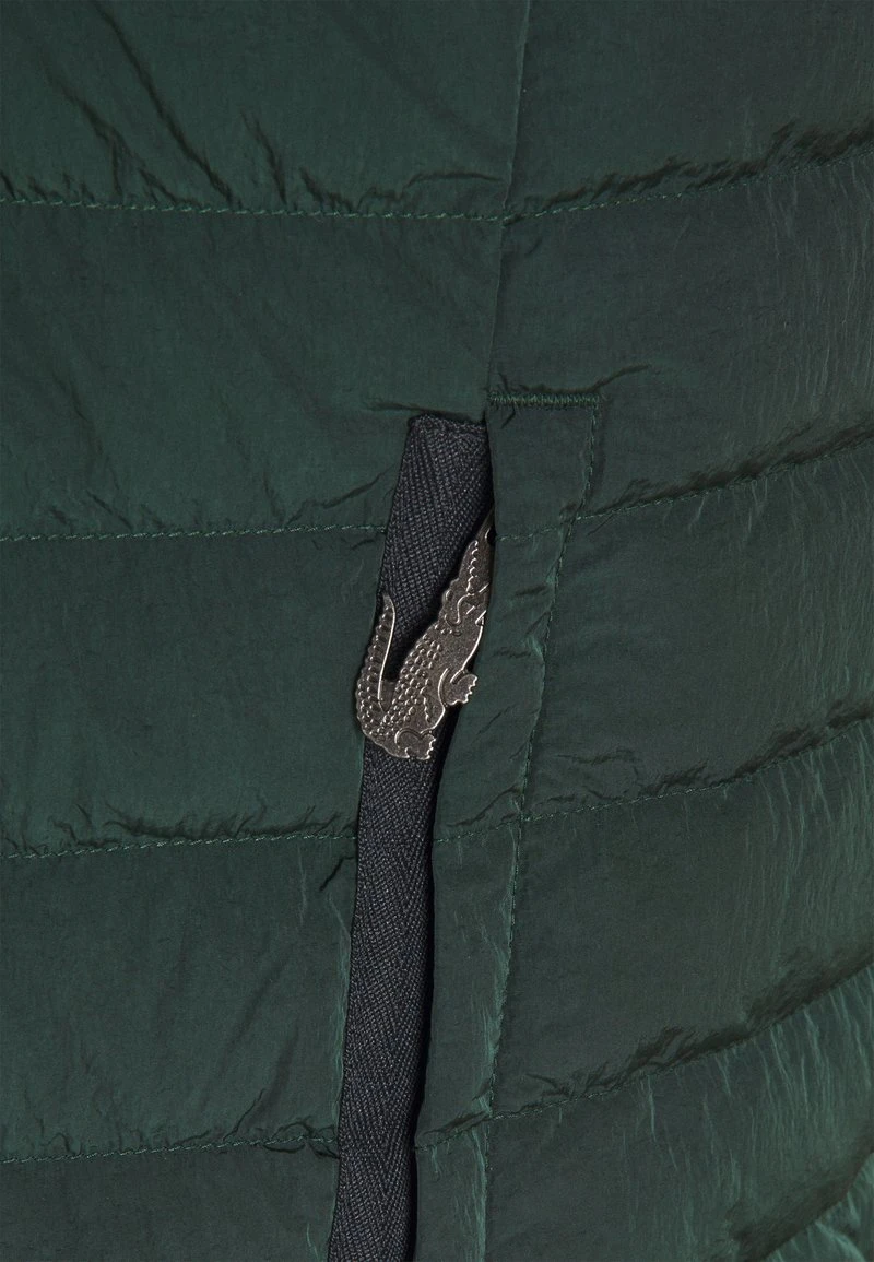 Lacoste Winterjacke - Sinople 5 Lacoste Winterjacke - Sinople – Bild 3