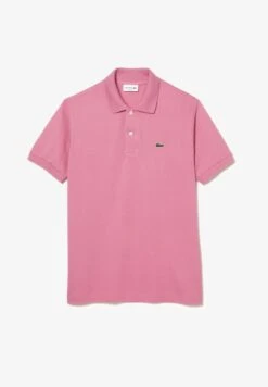 Lacoste Poloshirt - Rose 12 Lacoste Poloshirt - Rose -Lacoste d2b5b00e8c1943d1b245555bdb30b9e1
