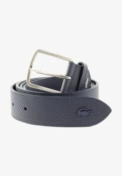 Lacoste Gürtel - Peacoat -Lacoste d3498671b9fc494bbed1421cdf773d0e