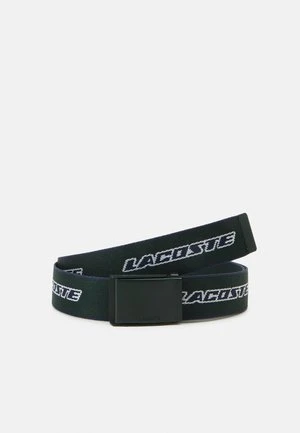 Lacoste Gürtel - Noir Estragon Vert 7 Lacoste Gürtel - Noir Estragon Vert – Bild 5