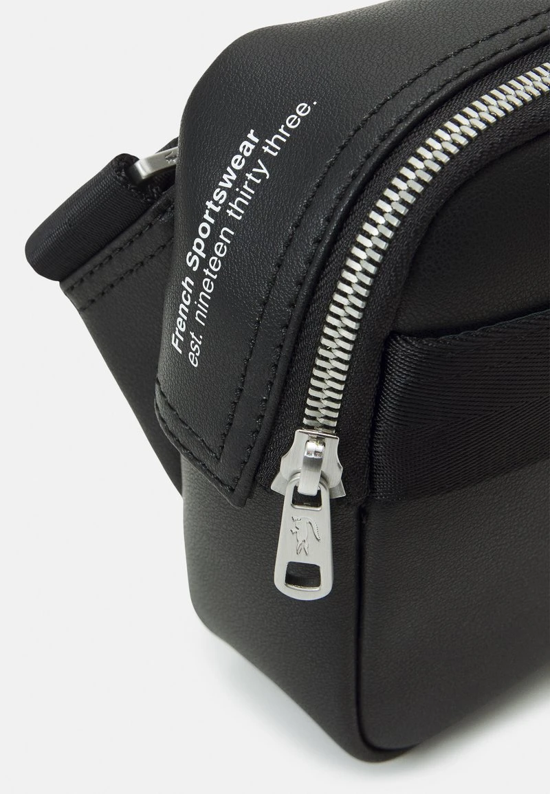Lacoste PRACTISE UNISEX - Umhängetasche - Noir 7 Lacoste PRACTISE UNISEX - Umhängetasche - Noir – Bild 5