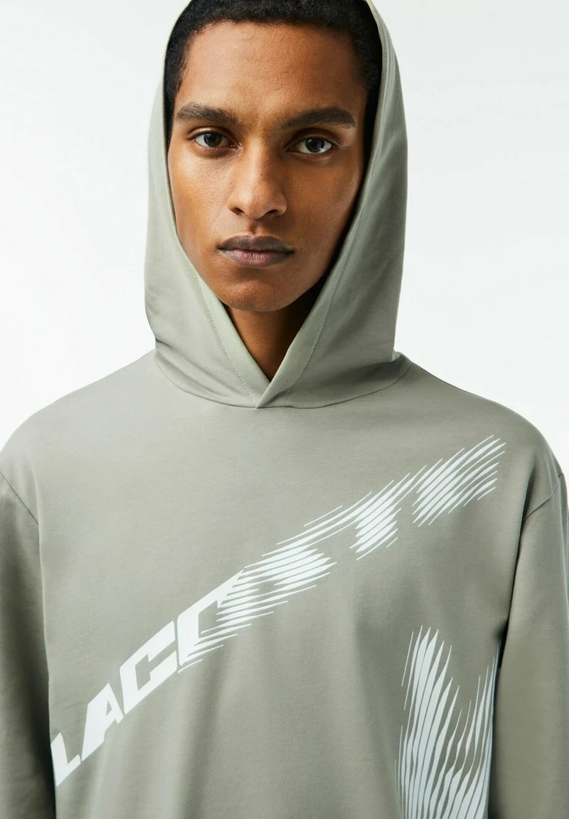 Lacoste Sweatshirt - Vert Kaki 6 Lacoste Sweatshirt - Vert Kaki – Bild 4