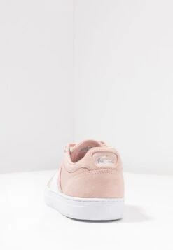 Lacoste COURTLINE - Sneaker Low - Nat/white 13 Lacoste COURTLINE - Sneaker Low - Nat/white -Lacoste d3c7797842e9440e876345d210f060de