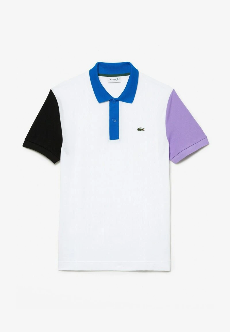 Lacoste MC HOMME - Poloshirt - Vert Clair Bleu Noir Vert 5 Lacoste MC HOMME - Poloshirt - Vert Clair Bleu Noir Vert – Bild 3