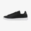 Lacoste CARNABY PRO BL23 1 SMA - Sneaker Low - Blk/wht