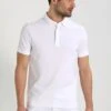 Lacoste Poloshirt - White 2 Lacoste Poloshirt - White -Lacoste d52ffdf23a3f42dfbb3015c6b1e01532