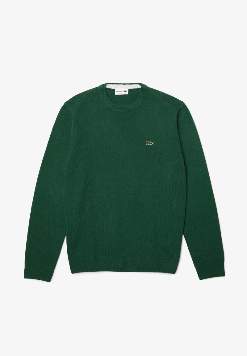Lacoste Strickpullover - Green 3 Lacoste Strickpullover - Green