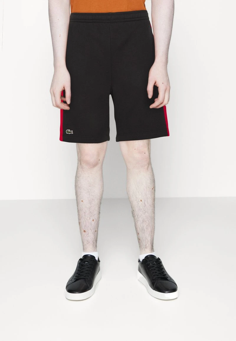 Lacoste Shorts - Abysm/red 3 Lacoste Shorts - Abysm/red