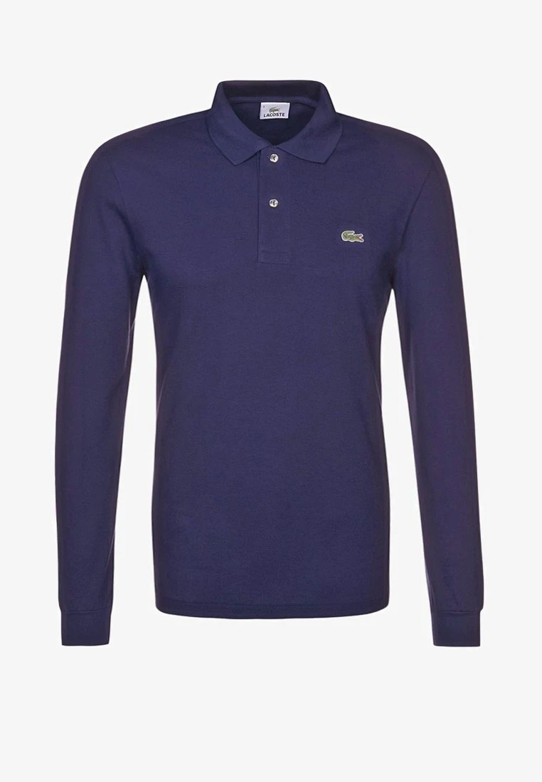 Lacoste Poloshirt - Navy Blue 8 Lacoste Poloshirt - Navy Blue – Bild 6