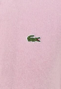 Lacoste Strickpullover - Rose 10 Lacoste Strickpullover - Rose -Lacoste d5787281901f4ed0af393b2803541969