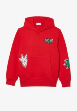 Lacoste Kapuzenpullover - Vert 10 Lacoste Kapuzenpullover - Vert -Lacoste d5794c00caf341d693ffb75319d11a9a